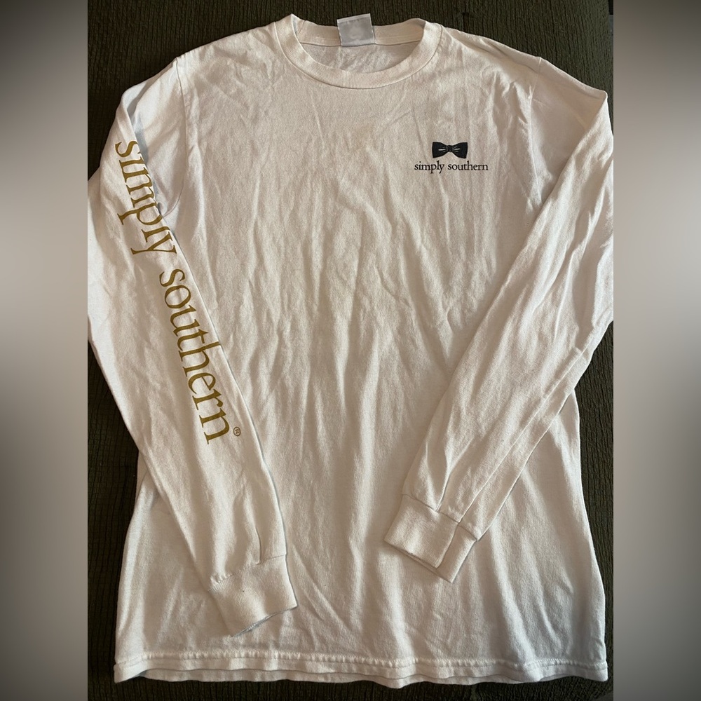 Simply Southern Long Sleeve Tee